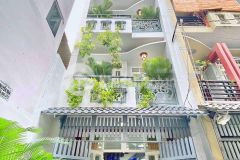 Bán nhà mặt tiền phườngtân qúy,tân phú,chính chủ,4 lầu 60m2,giá rẻ 6,1 tỷ,lh0386817015