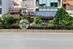 Bán nhà mặt phố trần phú hà đông, 85100 m2, 7 tầng, 32 tỷ.