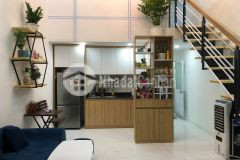 Nhà đẹp, hiện đại, hxh 36m2 chỉ 2ty65, đông hưng thuận q12 0937841712