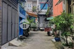 Bán nhà hẻm 8m chỉ 3.85 tỷ 2pn, đường số 51,quận gò vấp.