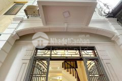 Bán nhà khương đình dân xây 45m24 tầng 50m ra mặt phố giá cực tốt