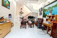 Bán nhà phan văn hớn, hóc môn, 159m2, 7 tỷ 85.