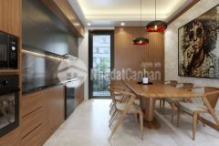 Nhà đẹp ở ngay 6 tầng thanh máy gara ô tô bát khối long biên 57m2 chỉ 5.6 tỷ.