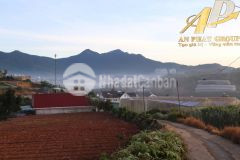 Bán đất đường đankia, phường 7, đà lạt