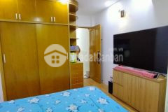 Nhà mới bình thạnh sổ hồng riêng 56m2 hoàn công đủ 5 tầng giá 5,4 tỷ