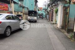 Bán nhà 2 tầng hẻm xe tải đ trường chinh, p. tây thạnh, q.tp. giá chỉ 5,5 tỷ