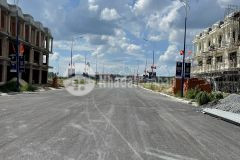 Bán đất tại kcn bàu bàng giá rẻ 80m thổ cư shr