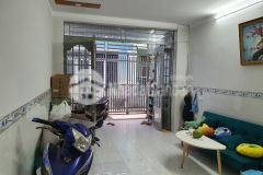 Nhà gác lững hẻm ba gác dương đình hội, phước long b, quận 9, dt 40m2 3.5tỷ tl.