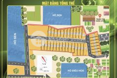 Mở bán 34 lô đất hồ sen hòa lạc vị trí đắc địa xã bình yên thạch thất