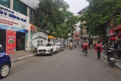 Bán nhà pl ngõ tự do 213 trần đại nghĩa dt 170m2 mt 6m đường 2 oto tránh xây cho thuê giá 114trm