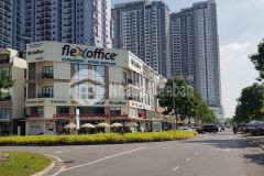 Bán shophouse ở gamuda gardens kinh doanh đỉnh, 75m2 x 5t x 5mt, chào 23 tỷ