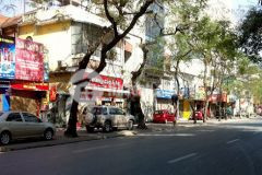 Nhà đẹp đón tết phố nguyễn thái học, nội thất tiền tỷ, gara oto lexus, 13.5 tỷ 0703451750