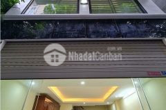 Tuyệt chỉ 4 tỷ hơn, có ô tô vào nhà 32m2 x 5 tầng, phố lương khánh thiện, quận hoàng mai.