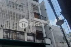 Bán nhà hẻm âu cơ q11, diện tích 60m2, 4 tầng, 5 phòng ngủ giá rẻ.