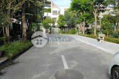 Ban gâp biêt thư viêt hưng đơn lâp thang may 240m, mt 14m