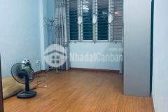 Bán nhà nguyễn chính hoàng mai, 18m ra ô tô, tự xây mới đẹp, 36m2 5 tầng 3.54 tỷ.