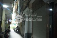 Chính chủ bán nhà ba đình 5 tầng dt 20m2, từ tầng 2 là 23m2. bán 3,88 tỷ. khu lý nam đế, trần phú