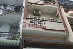 Nhà quang trung, ô tô ngủ trong nhà, 59m2,7.7tỷ
