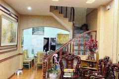 Bán nhà ngọc lâm, ô tô tránh, 54m, giá 4,5 tỷ