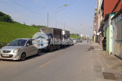 Nhà mặt phố 134m 1t 16xtỷ lâm du long biên gần cầu chương dương kinh doanh