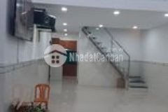 Nha ban quan 5 hẻm xe hơi sổ đẹp nở hậu