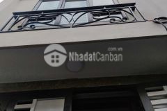 Siêu hiếm, mặt phố lương khánh thiện 38m5 tầng, kinh doanh ôto tránh. nhỉnh 6 tỷ.