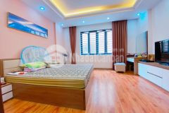 Nhà đẹp 3 ô tô tránh vỉa hè rộng làm vphòng kdoanh chu huy mân 56m2 giá nhỉnh 7 tỷ