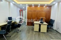 Cần bán nhà 6 tầng thang máy hồ văn chương, đống đa, kd, vỉa hè, 72m2.