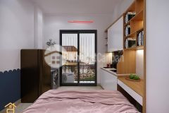 Bán tòa nhà 32 phòng cho thuê. triều khúc, thanh trì 95m2 x 9t, mt 3.5 19.9 ty