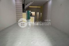 Bán nhà lê lai, p12, tân bình, 65m2, ngang 5m, giá chỉ 5.3 tỷ còn tl sâu.