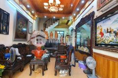 Bán nhà vương thừa vũ, phân lô, hai thoáng, ngõ thông rộng, dt 60m2 x 4 tầng