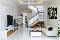 Bán nhà q4, bến vân đồn, gấp 3.5 tỷ