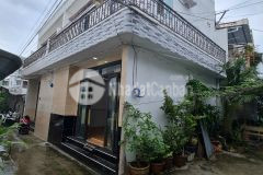 Bán nhà góc 2 mặt tiền thoáng mát. đường mạc đĩnh chi p an cư q ninh kiều. tp cần thơ