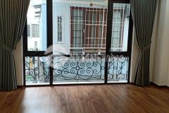 Bán nhà trần đại nghĩa ô tô đỗ ngõ thông gần phố gần trường 53m2 x 5t 0971030193.