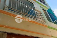 Chỉ 3 tỷ thôi, có nhà 30m2 x 5 tầng, phố giải phóng, quận hoàng mai.