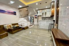 Bán nhà trương định, 47m25 tầng, mt 4m, 4.3 tỷ, ngõ thông