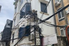 Chính chủ bán nhà số 4 ngõ 55 hoàng hoa thám, 51,1m25 tầng, sđcc, 10,5tỷ. lh0936267778