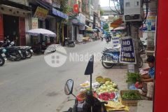 Bán nhà mặt phố phan đình giót, thanh xuân, lô góc, 25.5m chỉ 3.5 tỷ, sđt 0847499665