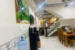 Bán nhà mặt tiền kinh doanh ngay chợ an dương vương p.11 q.6 giá 11 tỷ