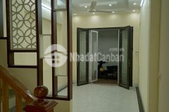 Bán nhànhà đẹp mới tinh mặt ngõ mà như là mặt phố view lộng lẫy. lĩnh nam 45 4 3 3.5 tỷ hoàng mai