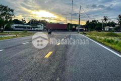 Giá đầu tư hấp dẫn đất mặt tiền nguyễn du giao với đại hàn gía 3 tỷ 2