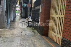 Cần bán nhà riêng,lô góc 3 mặt thoáng,nhà đẹp,55mx5tx5.5 tỷ,láng hạ,đống đa.