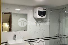 Lô góc bán nhà cực hiếm tại trương định, dt 31m2x4t, mt 5m, giá 2tỷ95.