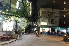 Vỉa hè kinh doanh, ô tô, 59m2, mặt tiền 5m, mỗ lao, hà đông, nhỉnh 4 tỷ.