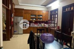 Nhỉnh 3 tỷ, 3 thoáng, gần phố, nội thất xịn, 49mx 4 tầng, phan đình giót, hà đông