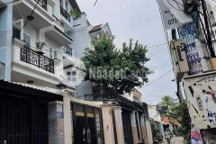 Quận 6 bán nhà hxh hậu giang, quận 6, 66m2, 5.9 tỷ nở hậu tài lộc