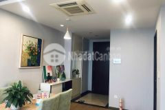 Bán căn chung cư cao cấp hòa bình green 2 ngủ 2 wc 70m2 hướng đông nam