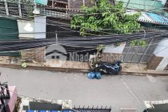 Nha hxt thông, 76m2, bui thi xuân, p.1 tân binh, chi 7.1 ty