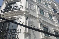 Nhà mới đẹp, khu phân lô, hẻm xe tải, nguyễn xí, bình thạnh