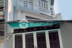 Bán nhà đường lê văn thọ, nhà thoáng sáng, 46m2, 3tầng lầu, 4.55 tỷ.